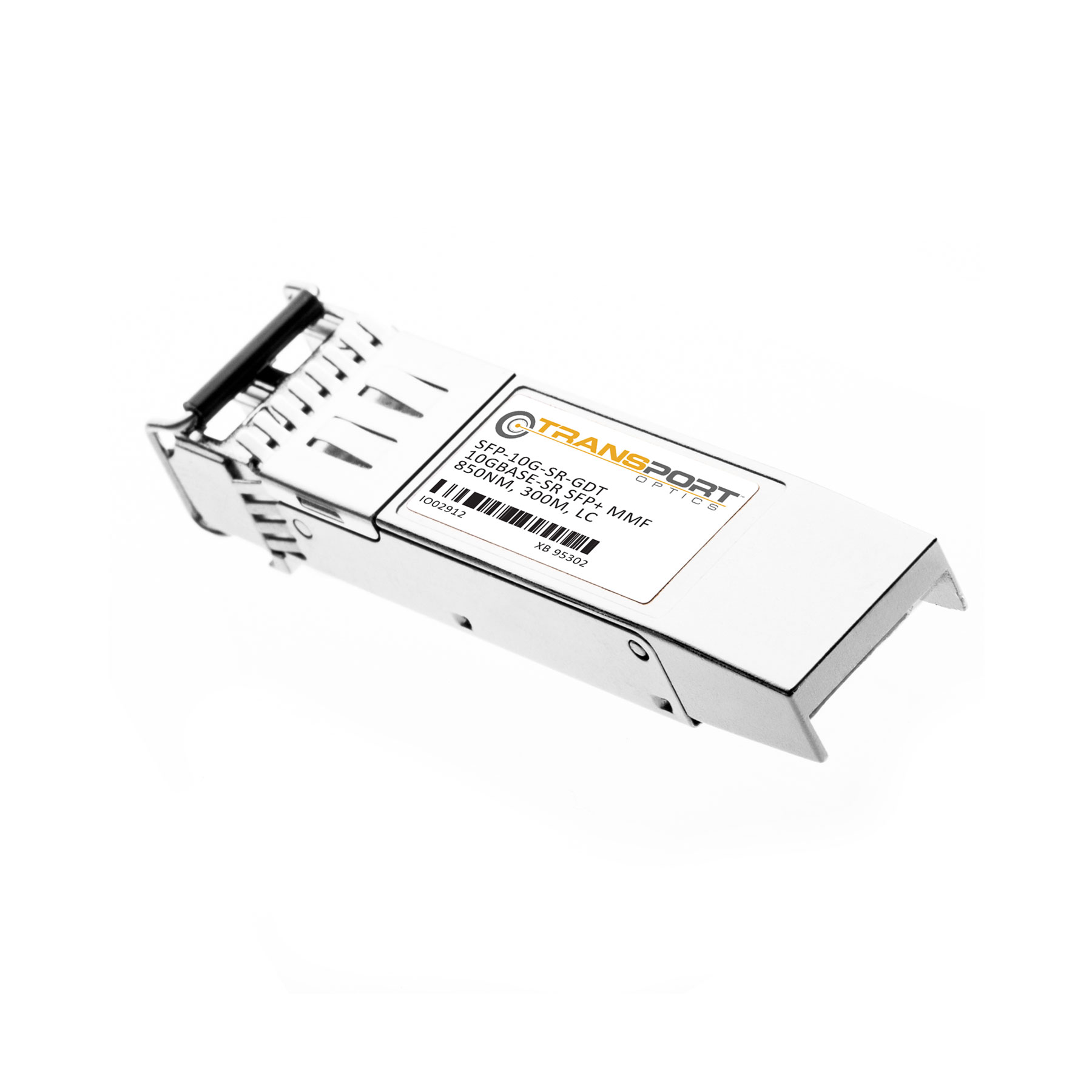 Transport Optics sfp plus transceivers